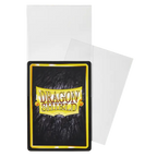 Dragon Shield: Clear - Toploading Perfect Fit Sleeves