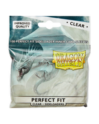 Clear - Sideloading Perfect Fit Sleeves