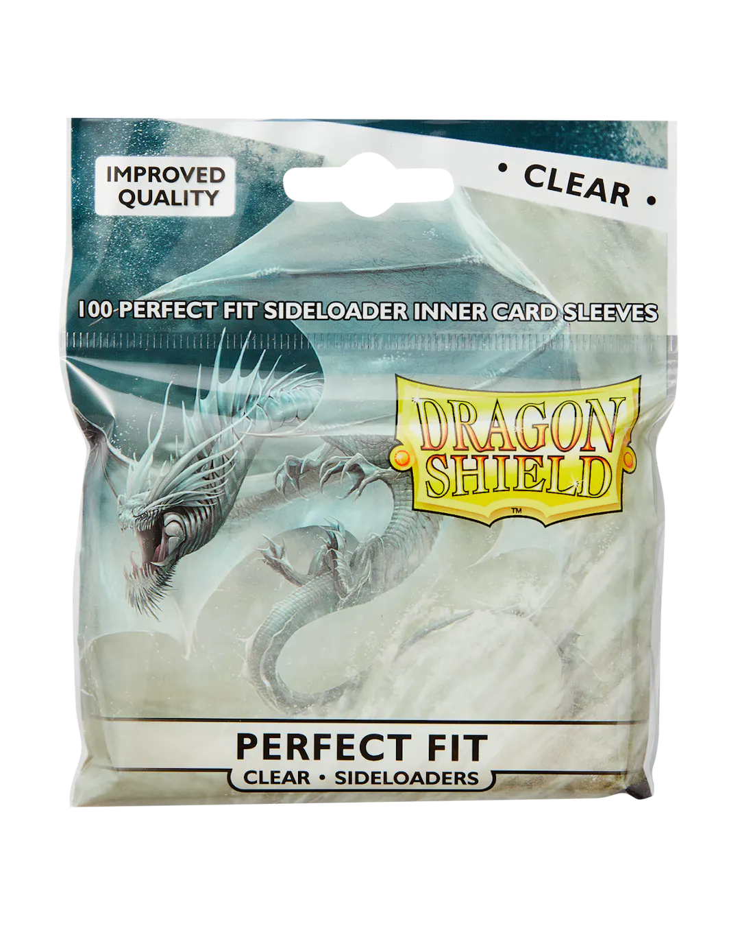 Clear - Sideloading Perfect Fit Sleeves