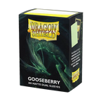 Dragon Shield: Gooseberry - Pastel Duals