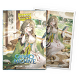 Grand Archive - Kongming, Wayward Maven - Matte Art Sleeves - Standard Size