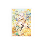 Grand Archive - Guo Jia, Heaven’s Favored - Matte Art Sleeves - Standard Size