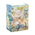 Grand Archive - Guo Jia, Heaven’s Favored - Matte Art Sleeves - Standard Size
