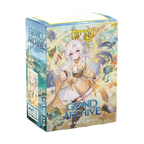 Grand Archive - Guo Jia, Heaven’s Favored - Matte Art Sleeves - Standard Size