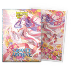 Grand Archive - Diao Chan, Idyll Corsage - Matte Art Sleeves - Standard Size