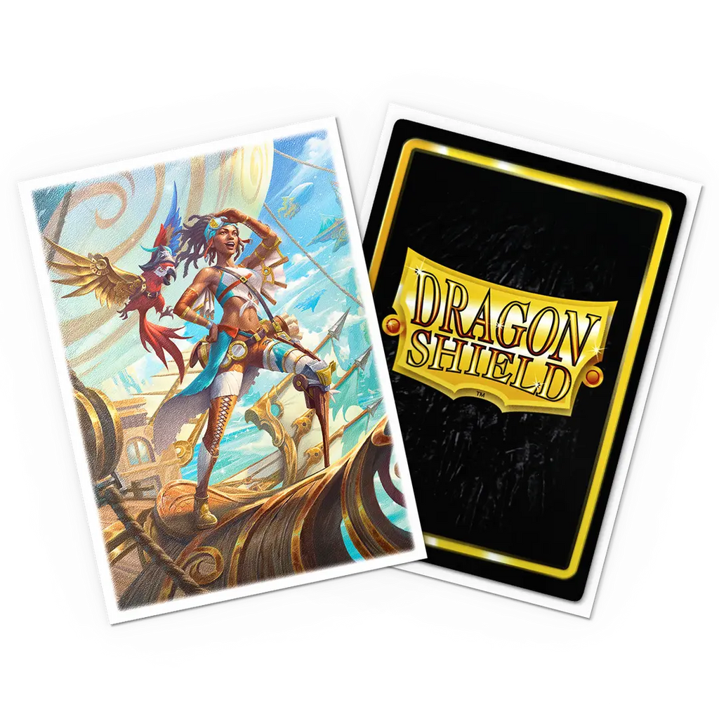 Puffin, Hightail - Matte Art Sleeves - Standard Size