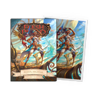 Puffin, Hightail - Matte Art Sleeves - Standard Size
