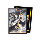 Dragon Shield: Samurai - Matte Dual Art Sleeves