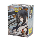 Dragon Shield: Samurai - Matte Dual Art Sleeves