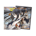 Dragon Shield: Samurai - Matte Dual Art Sleeves