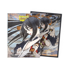 Dragon Shield: Samurai - Matte Dual Art Sleeves