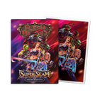 Super Slam - Matte Art Sleeves