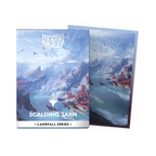 Landfall Series - Scalding Tarn - Matte Dual Art Sleeves