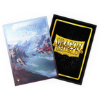 Landfall Series - Scalding Tarn - Matte Dual Art Sleeves