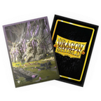 Landfall Series - Verdant Catacombs - Matte Dual Art Sleeves
