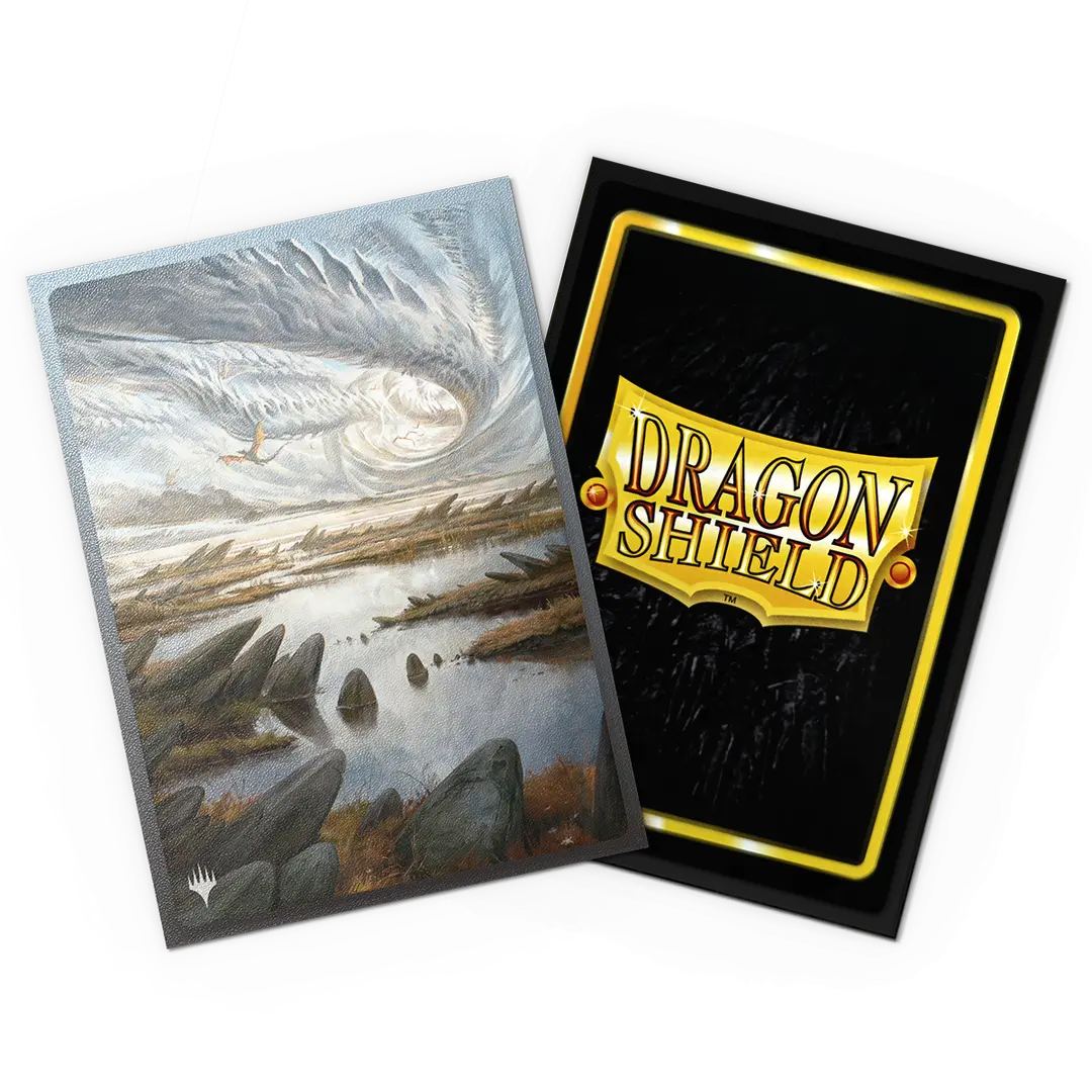 Landfall Series - Marsh Flats - Matte Dual Art Sleeves