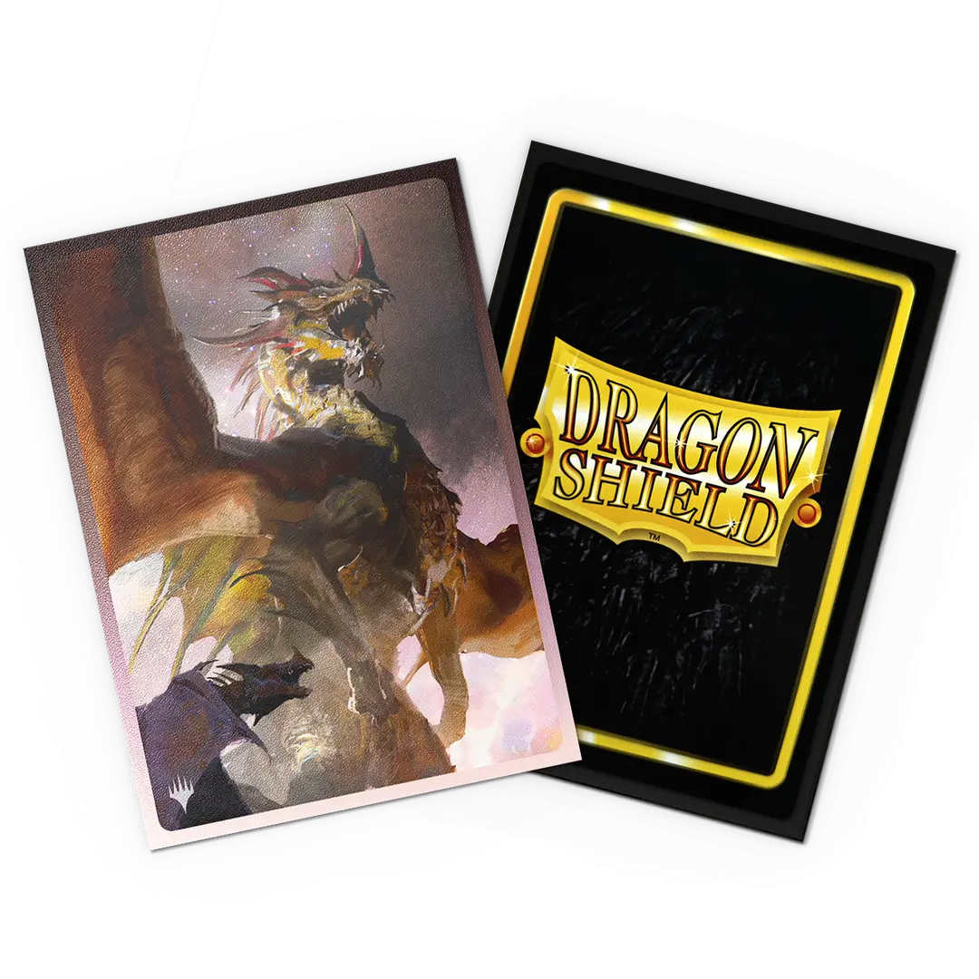 Legendary Series - The Ur-Dragon - Matte Dual Art Sleeves