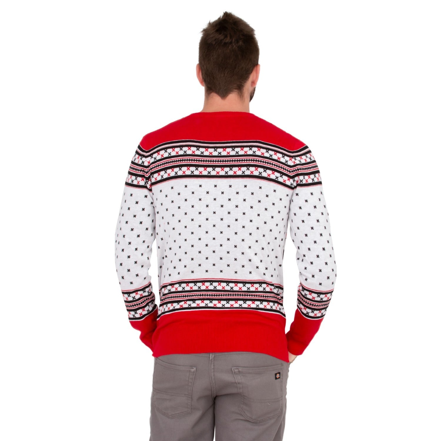 AT-AT Reindeer Ugly Christmas Sweater