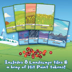 Adventure Time Card Wars Collector's Pack: Fionna vs. Cake - 