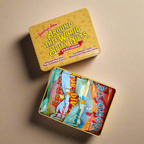 Around the World Spicy Nuts Sampler Tin – A Global Culinary Travel Adventure