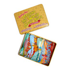 Around the World Spicy Nuts Sampler Tin – A Global Culinary Travel Adventure