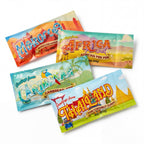 Around the World Spicy Nuts Sampler Tin – A Global Culinary Travel Adventure