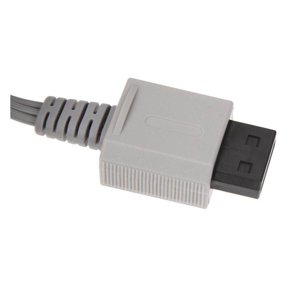 AV Composite Cable - Wii / Wii U / Wii Mini - Role-Players