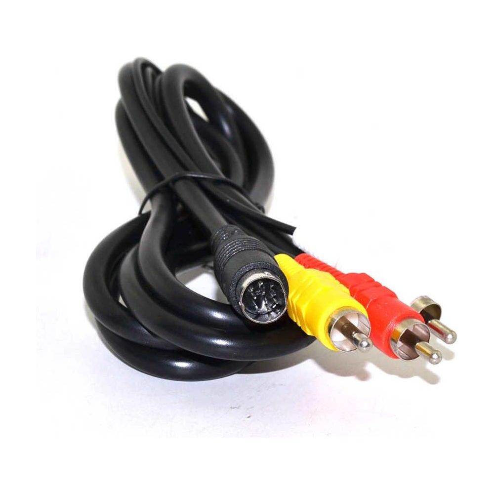 AV Composite Cable for Sega Saturn - Role-Players