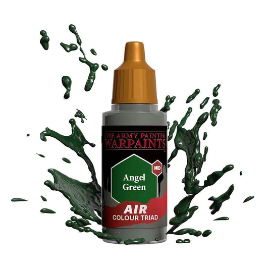 Army Painter Warpaints Air: Angel Green 18ml - 