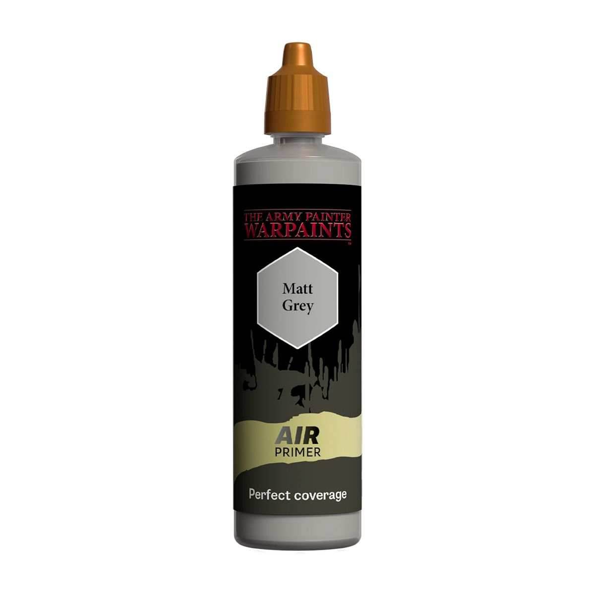 Army Painter Warpaints Air: Grey Primer 100 ml - 