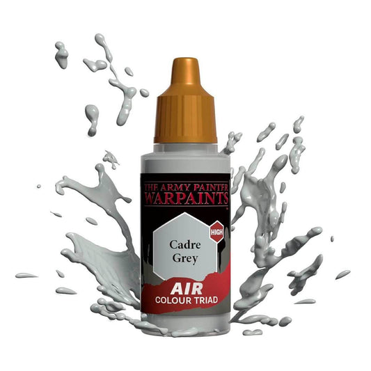 Army Painter Warpaints Air: Cadre Grey 18ml - 