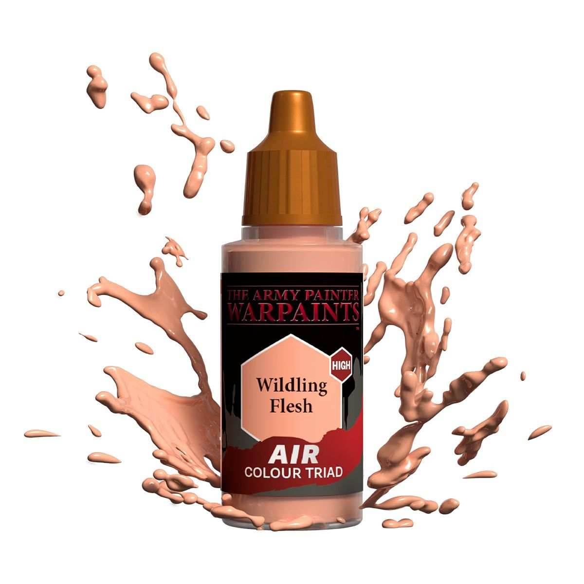 Army Painter Warpaints Air: Wildling Flesh 18ml - 