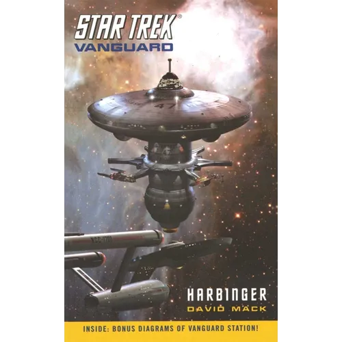 Vanguard #1: Harbinger