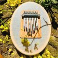 Hokema - Sansula Basic - Aria (A-minor)