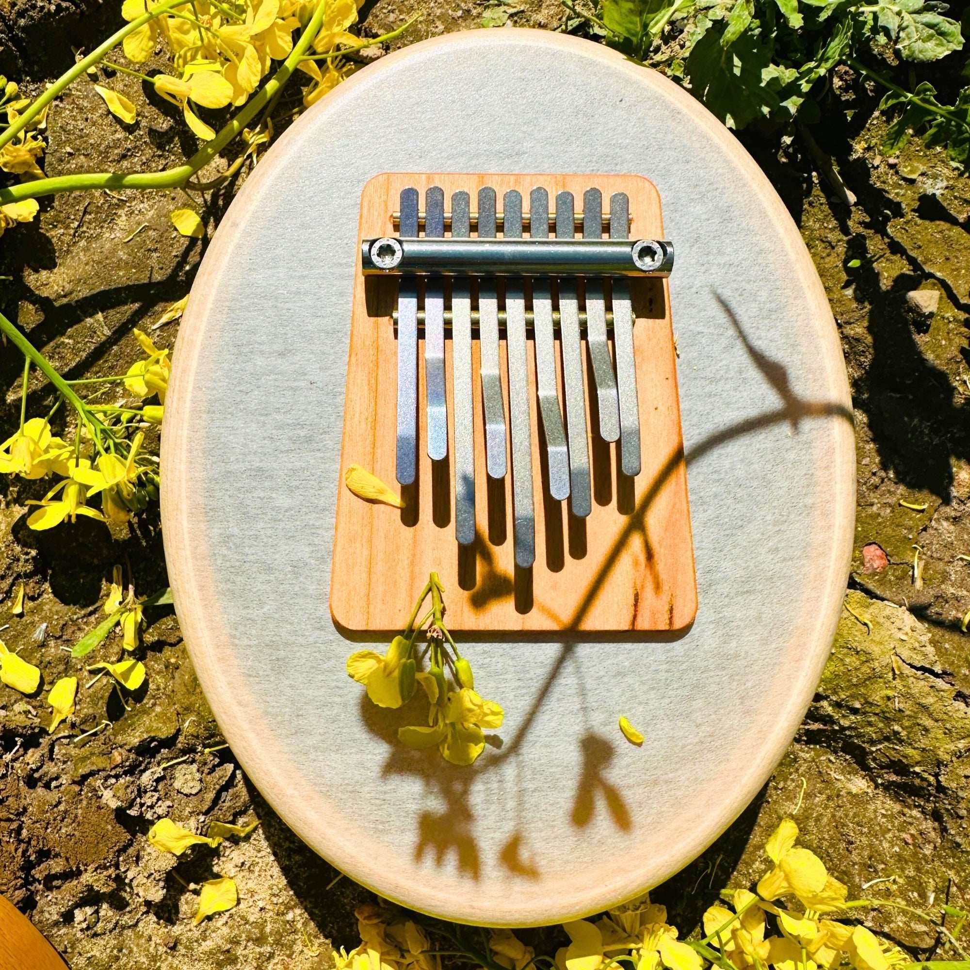 Hokema - Sansula Basic - Aria (A-minor)