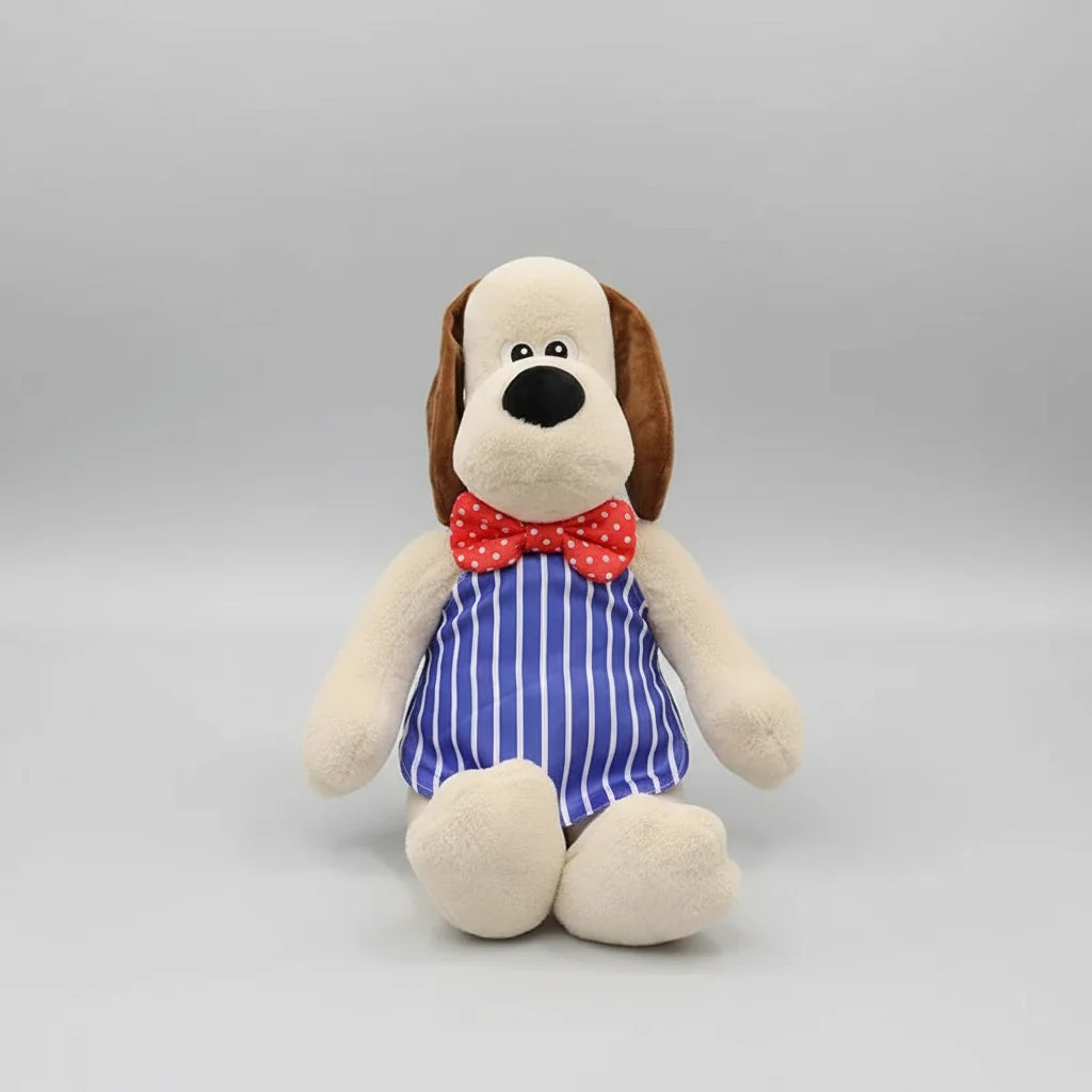 Gromit Plush Toy – Giant Cartoon Dog Stuffed Animal Pillow