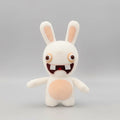 Kawaii Crazy Scream Rabbit Plush Toy – Funny Creative Stuffed Animal Doll (30–80cm, 2 Styles)