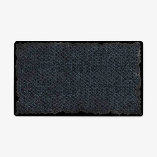 Dragon Hide Playmat - Standard Playmat / Dragon Hide Black / Plain