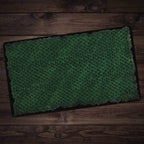 Dragon Hide Playmat - Standard Playmat / Dragon Hide Black / Plain
