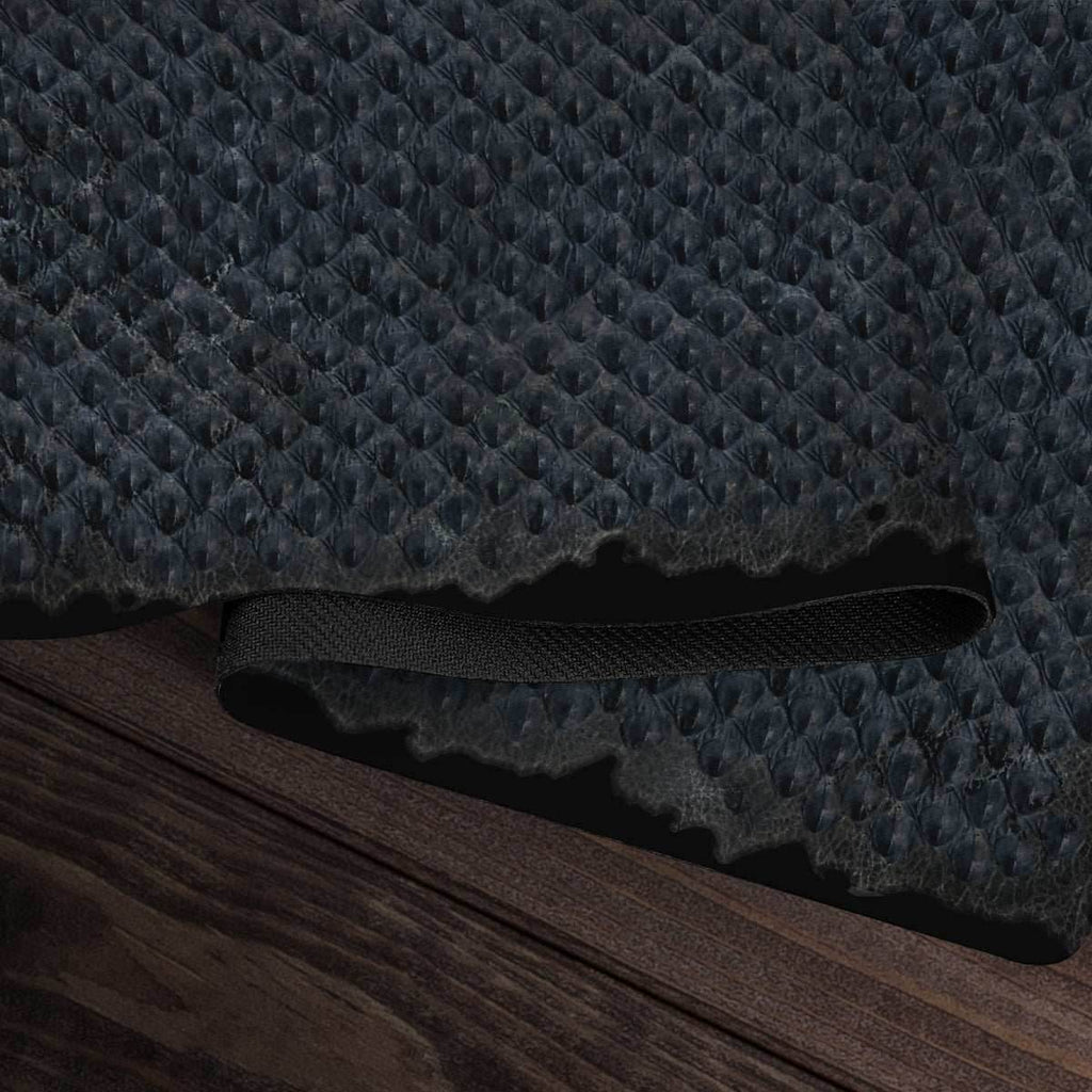 Dragon Hide Playmat - Standard Playmat / Dragon Hide Black / Plain