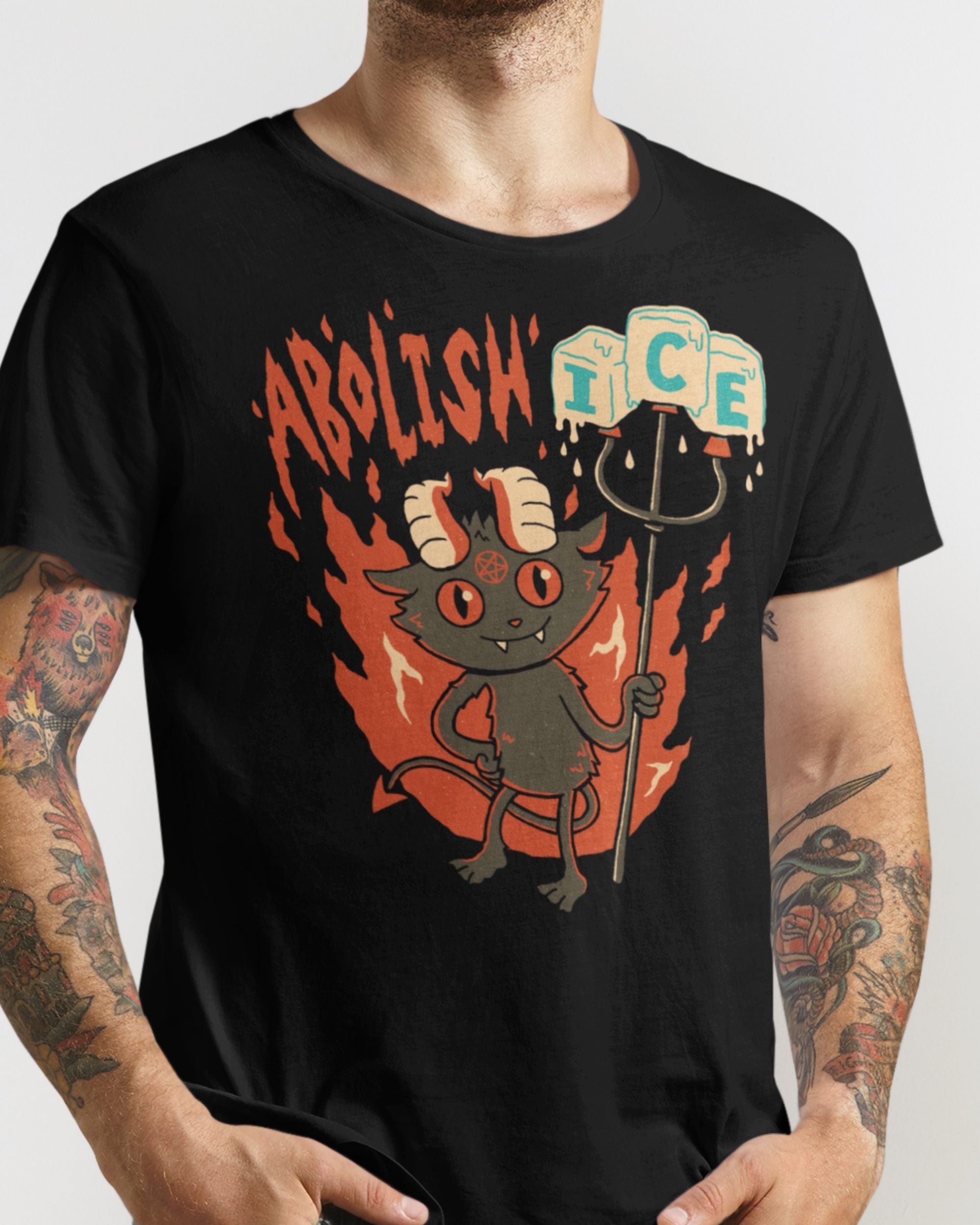 'Abolish ICE' Shirt