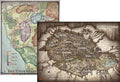 D&D: Out of the Abyss - Map Set - 