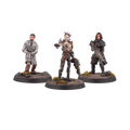 Fallout: Miniatures - Institute: Arcadia Renegades