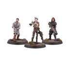 Fallout: Miniatures - Institute: Arcadia Renegades