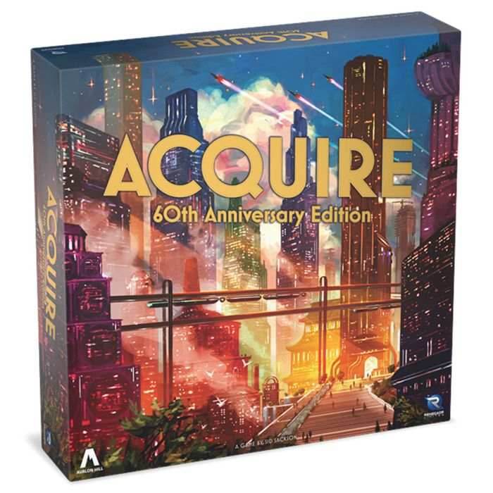Acquire: 60th Anniversary Edition - 