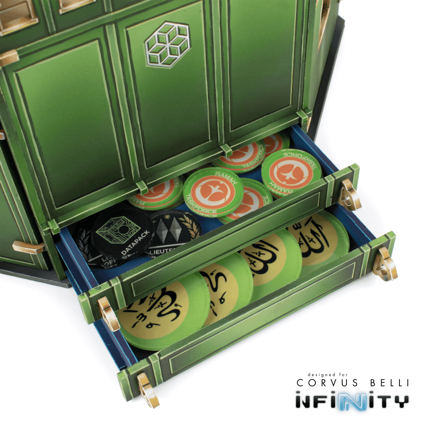 Alcazaba Karmia Display Board - Display Board