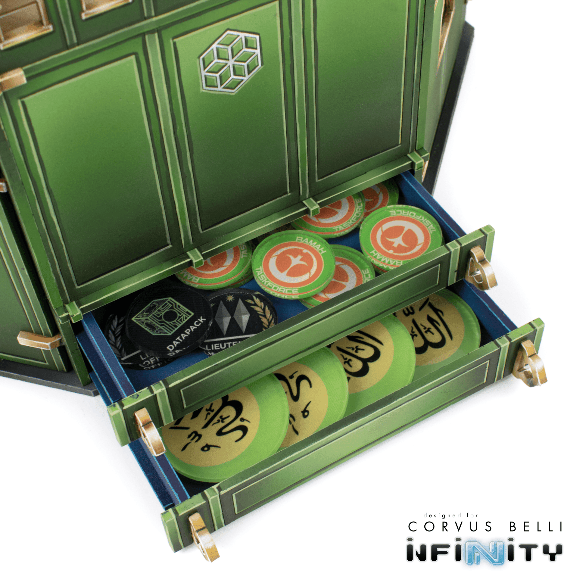 Alcazaba Karmia Display Board - Display Board