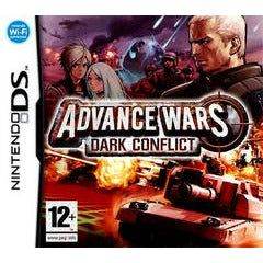 Advance Wars Dark Conflict - PAL Nintendo DS - Japan (JP)