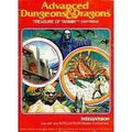 Advanced Dungeons & Dragons: Treasure Of Tarmin - Intellivision - Role-Players