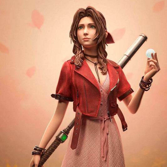 Aerith - Final Fantasy VII - 1:12 scale, Bust - 1:8